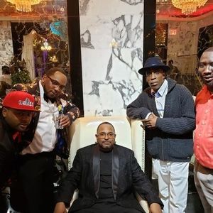 Meet your Posher, Derick latif